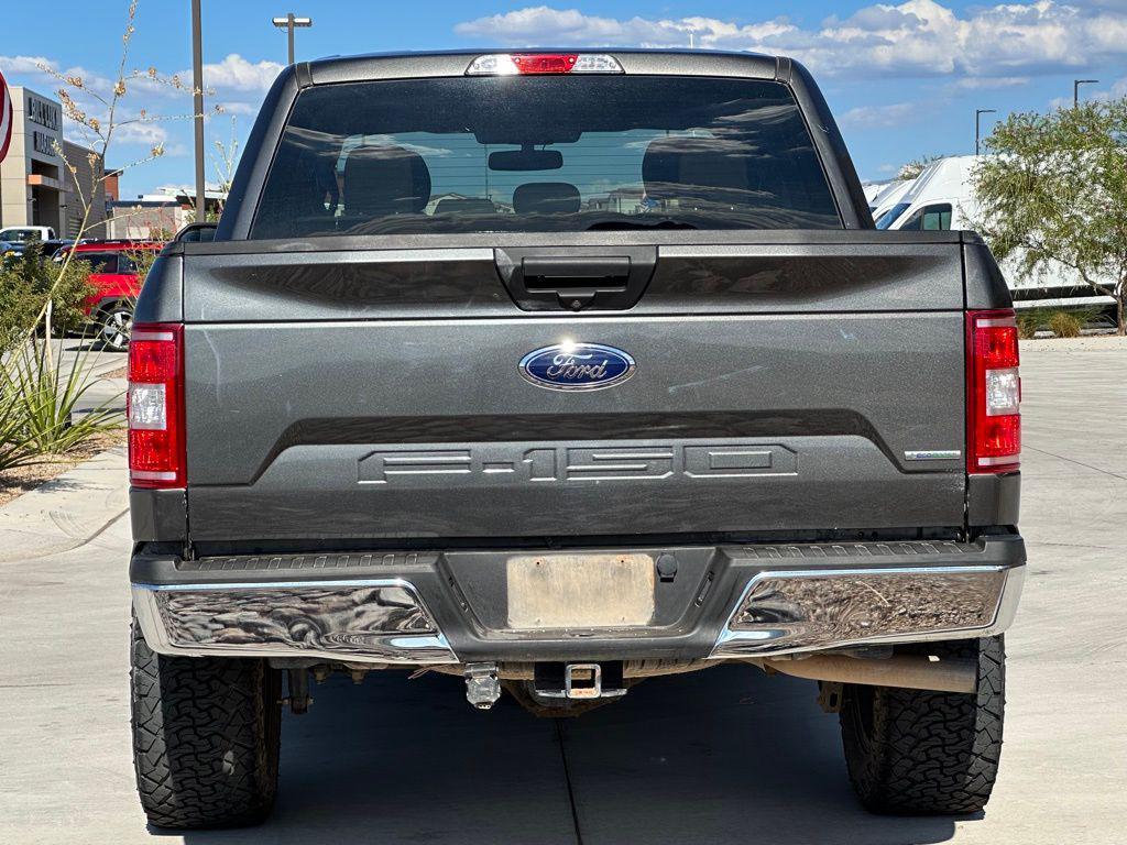 used 2019 Ford F-150 car, priced at $27,995