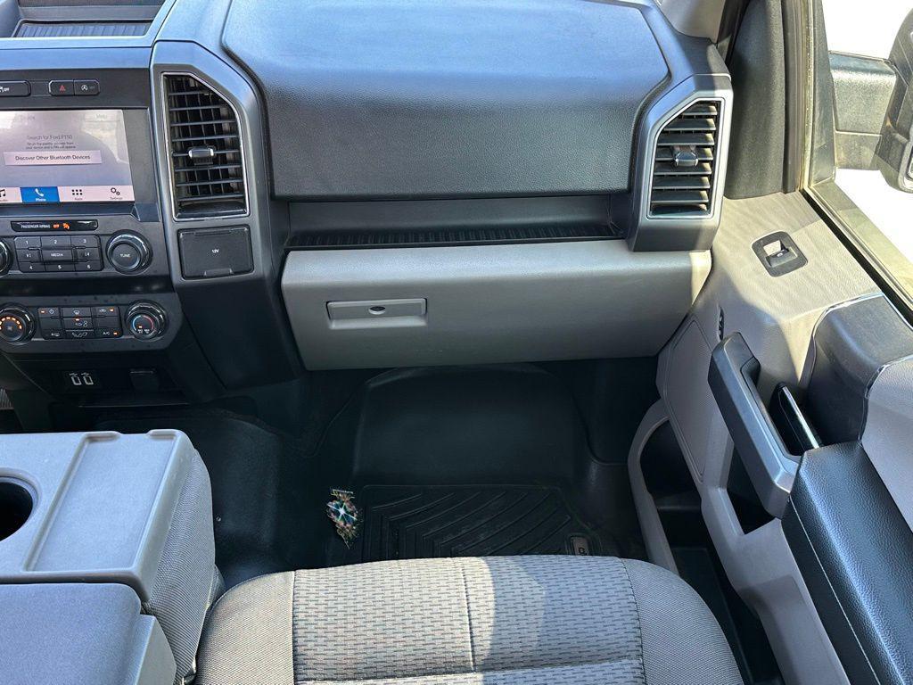 used 2019 Ford F-150 car, priced at $27,995
