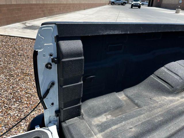 used 2024 Nissan Frontier car, priced at $27,573