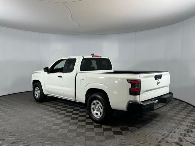 used 2024 Nissan Frontier car, priced at $25,973