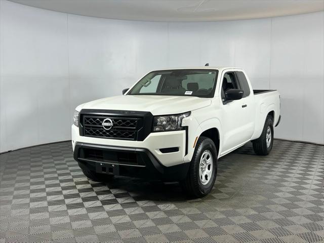 used 2024 Nissan Frontier car, priced at $25,973