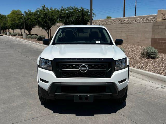used 2024 Nissan Frontier car, priced at $27,573