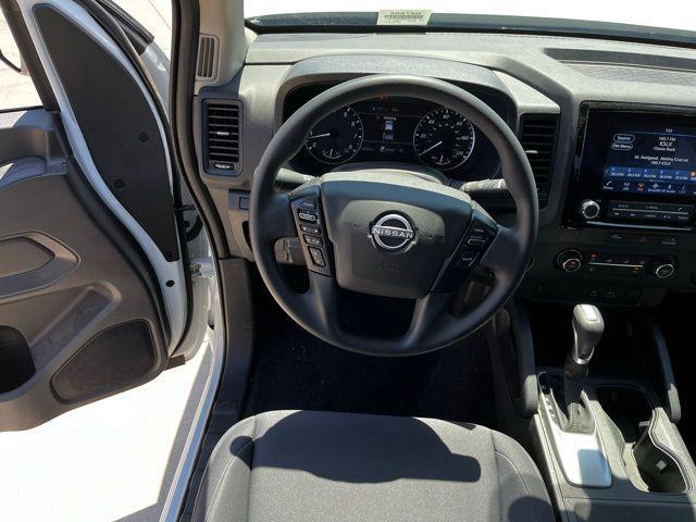 used 2024 Nissan Frontier car, priced at $27,573