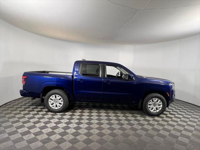 used 2022 Nissan Frontier car, priced at $20,575