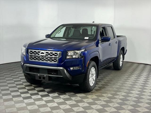 used 2022 Nissan Frontier car, priced at $20,575