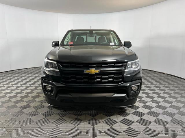 used 2022 Chevrolet Colorado car, priced at $23,000