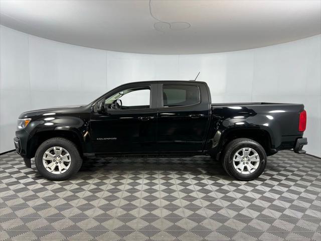 used 2022 Chevrolet Colorado car, priced at $23,000