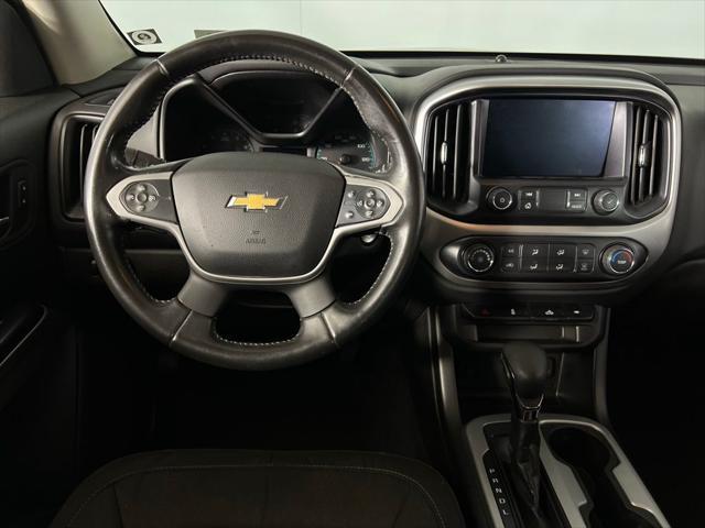 used 2022 Chevrolet Colorado car, priced at $23,000