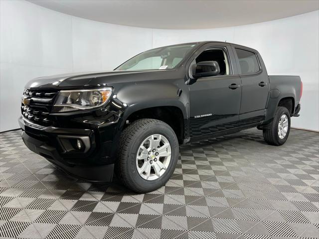 used 2022 Chevrolet Colorado car, priced at $23,000