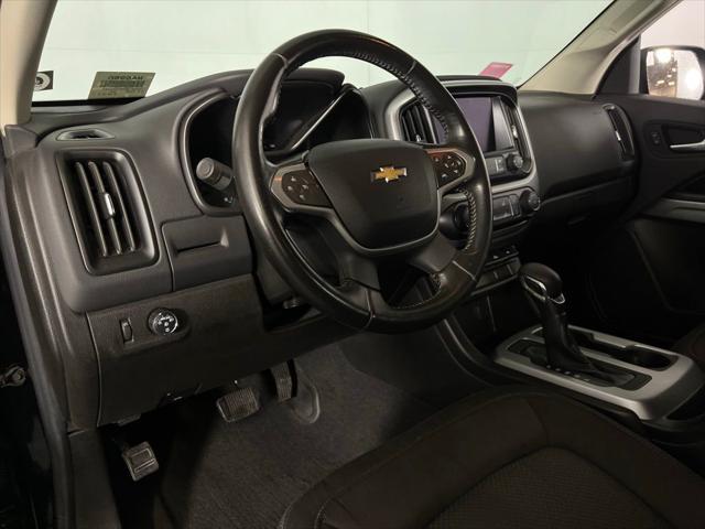 used 2022 Chevrolet Colorado car, priced at $23,000