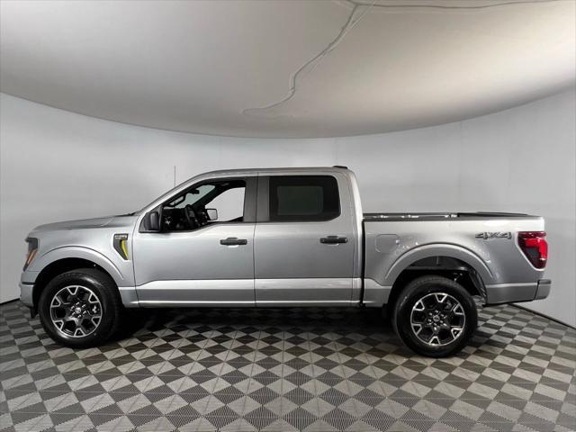 used 2024 Ford F-150 car, priced at $41,275