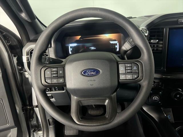 used 2024 Ford F-150 car, priced at $41,275