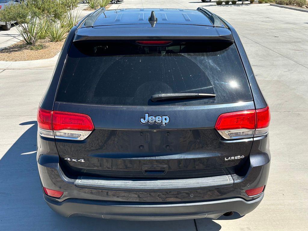 used 2016 Jeep Grand Cherokee car, priced at $16,995