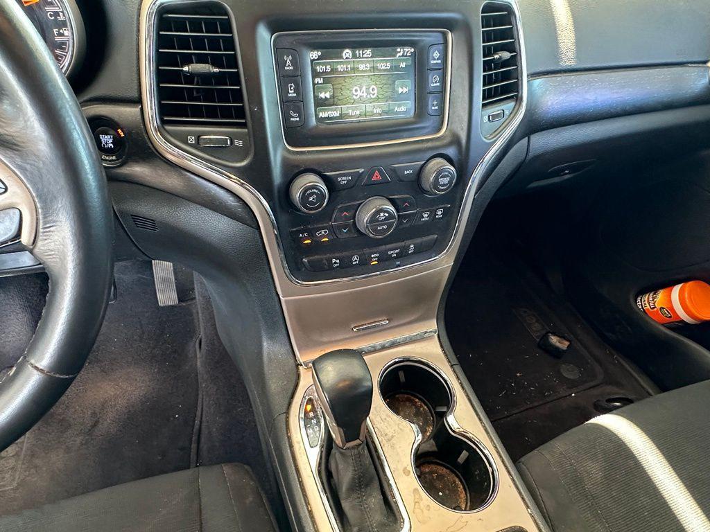 used 2016 Jeep Grand Cherokee car, priced at $16,995