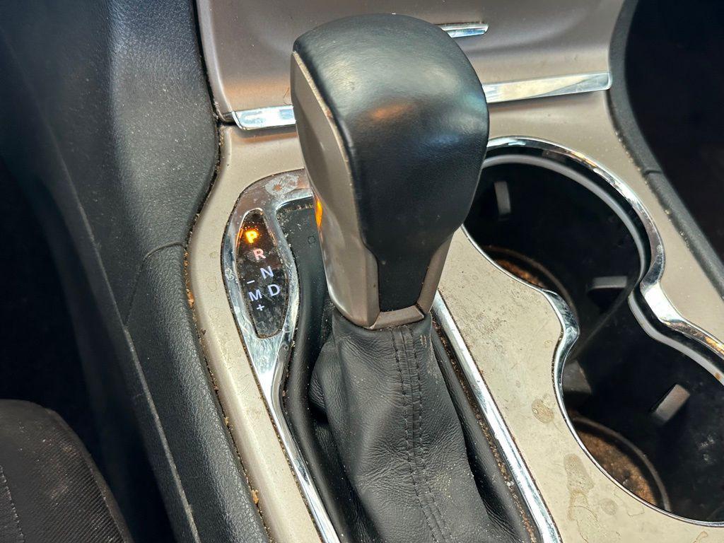 used 2016 Jeep Grand Cherokee car, priced at $16,995