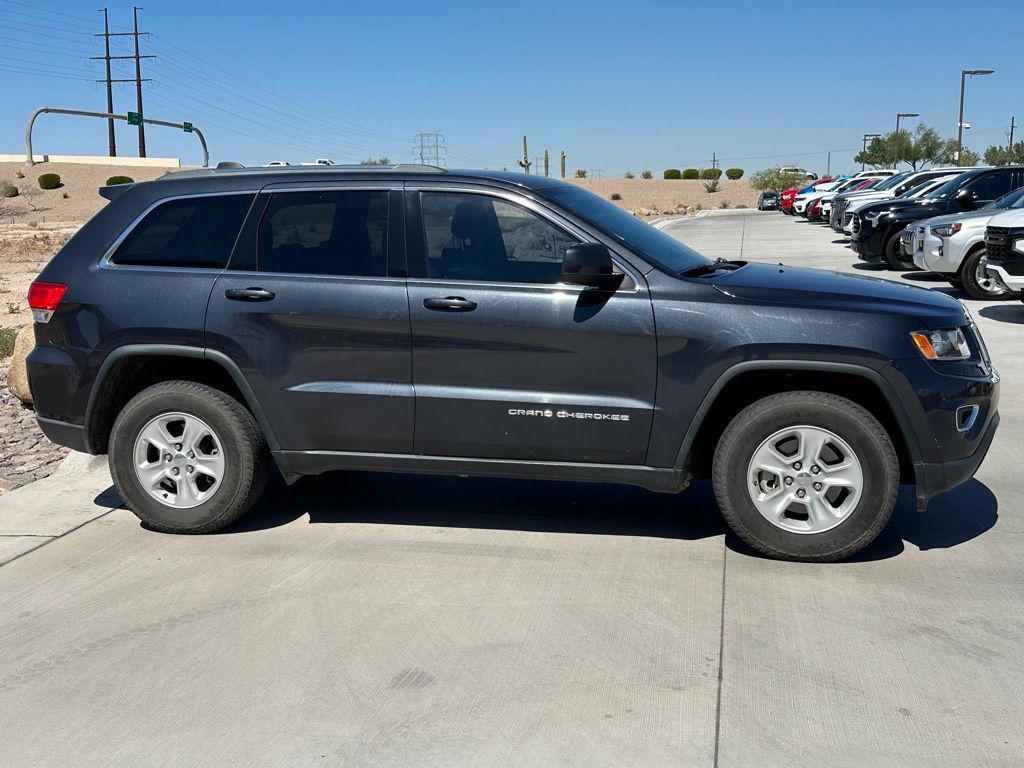 used 2016 Jeep Grand Cherokee car, priced at $16,995