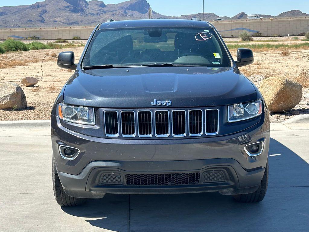 used 2016 Jeep Grand Cherokee car, priced at $16,995