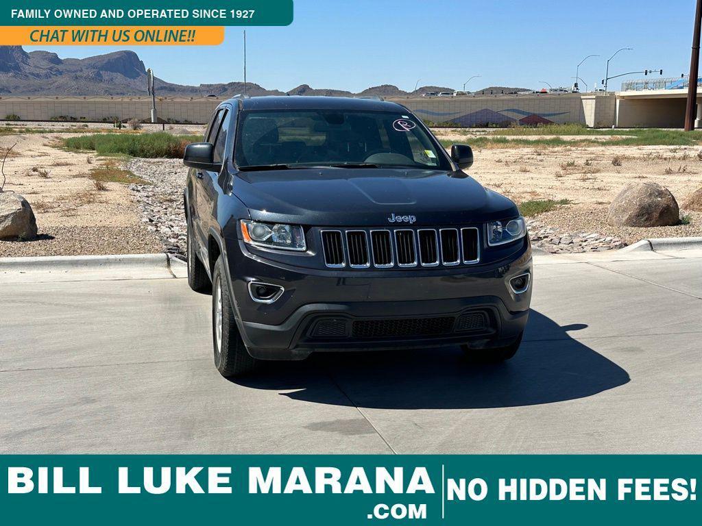used 2016 Jeep Grand Cherokee car, priced at $16,995