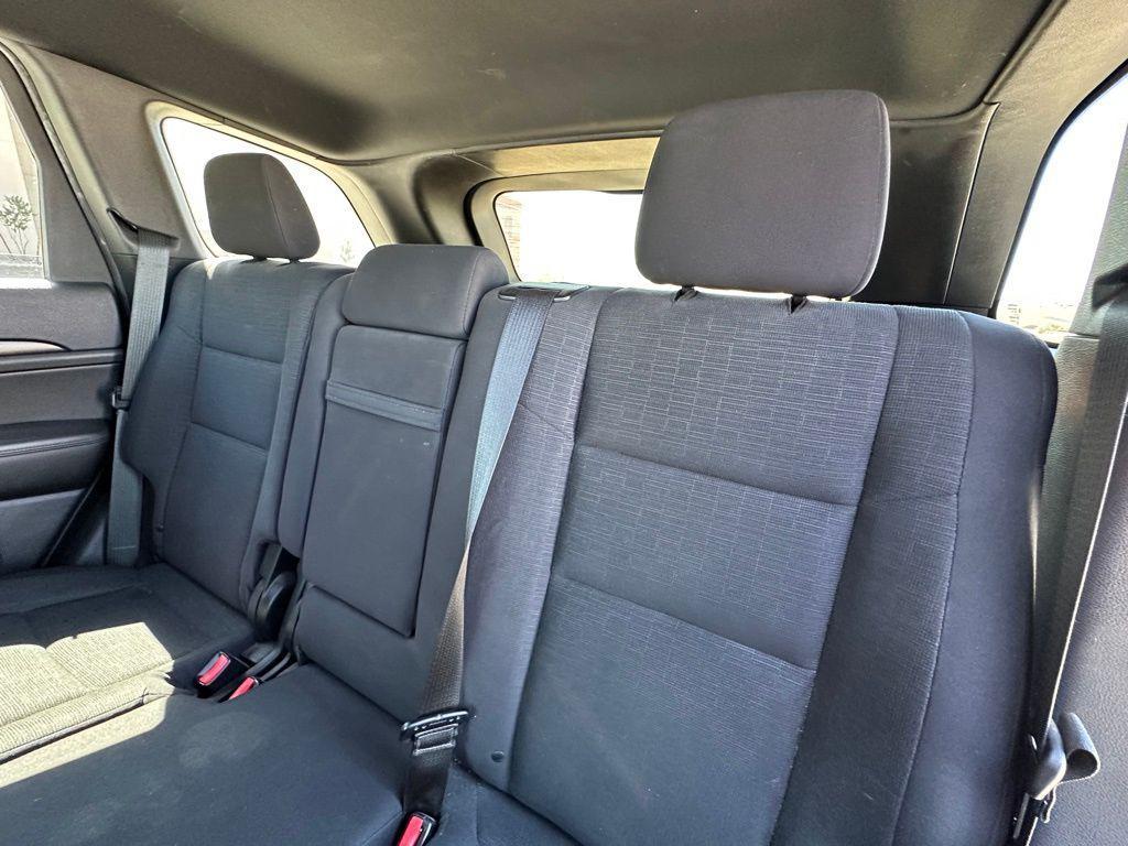 used 2016 Jeep Grand Cherokee car, priced at $16,995