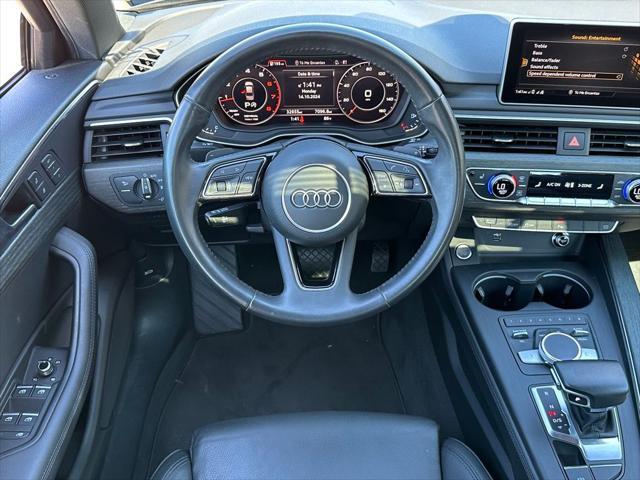 used 2019 Audi A4 car, priced at $26,973