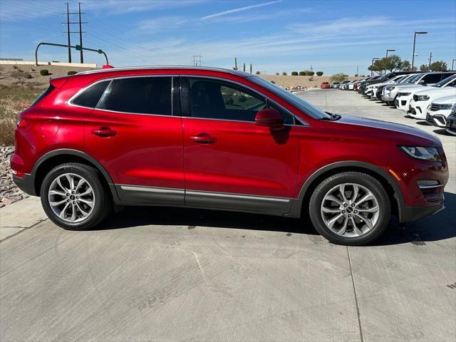 used 2019 Lincoln MKC car, priced at $21,000