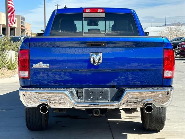 used 2018 Ram 1500 car, priced at $22,195