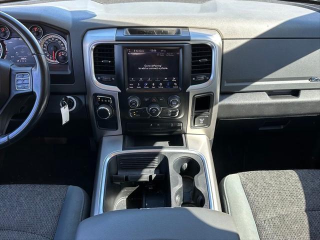 used 2018 Ram 1500 car, priced at $22,195