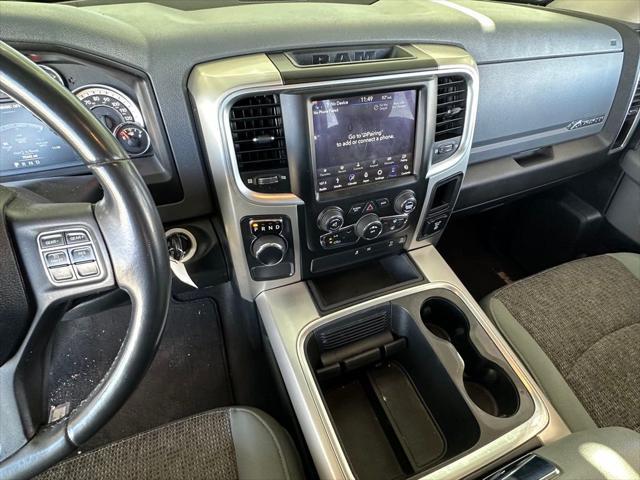 used 2018 Ram 1500 car, priced at $22,195