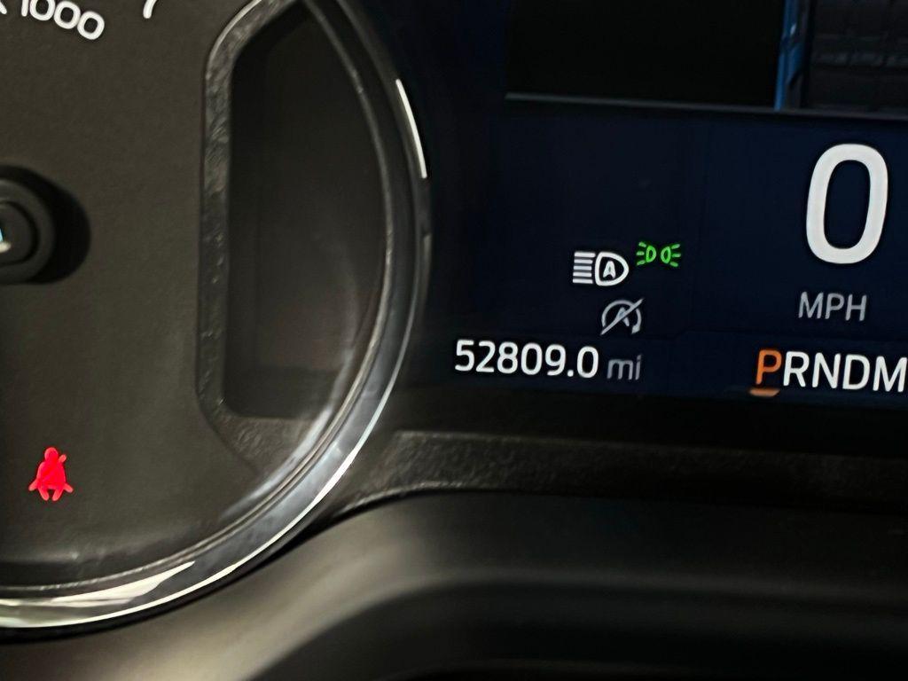 used 2023 Ford Expedition Max car, priced at $38,673