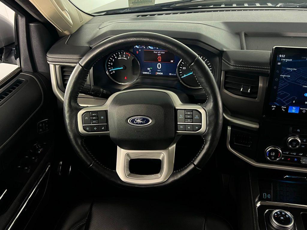 used 2023 Ford Expedition Max car, priced at $38,673