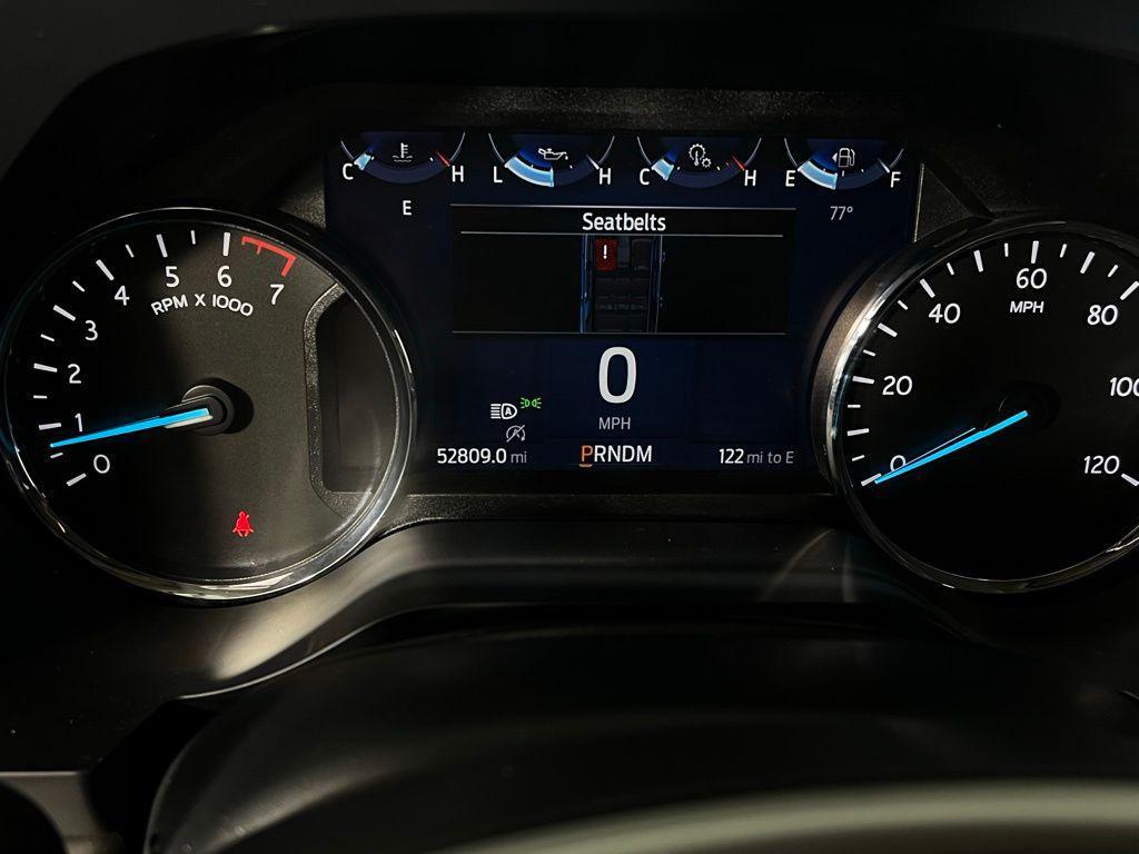 used 2023 Ford Expedition Max car, priced at $38,673