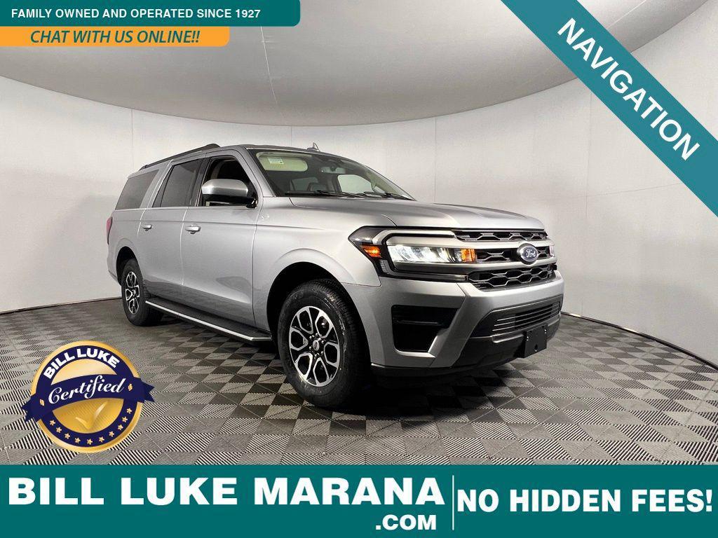 used 2023 Ford Expedition Max car, priced at $38,673