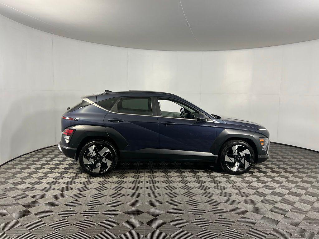used 2024 Hyundai Kona car, priced at $21,875