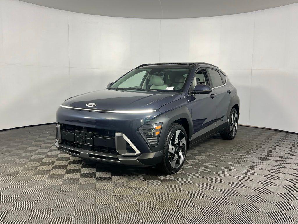 used 2024 Hyundai Kona car, priced at $21,875