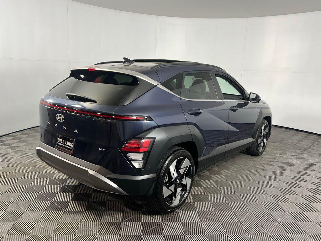 used 2024 Hyundai Kona car, priced at $21,875