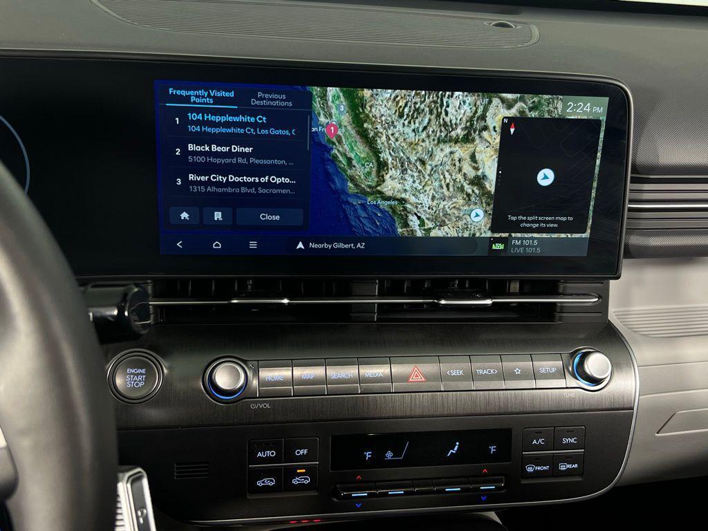 used 2024 Hyundai Kona car, priced at $21,875