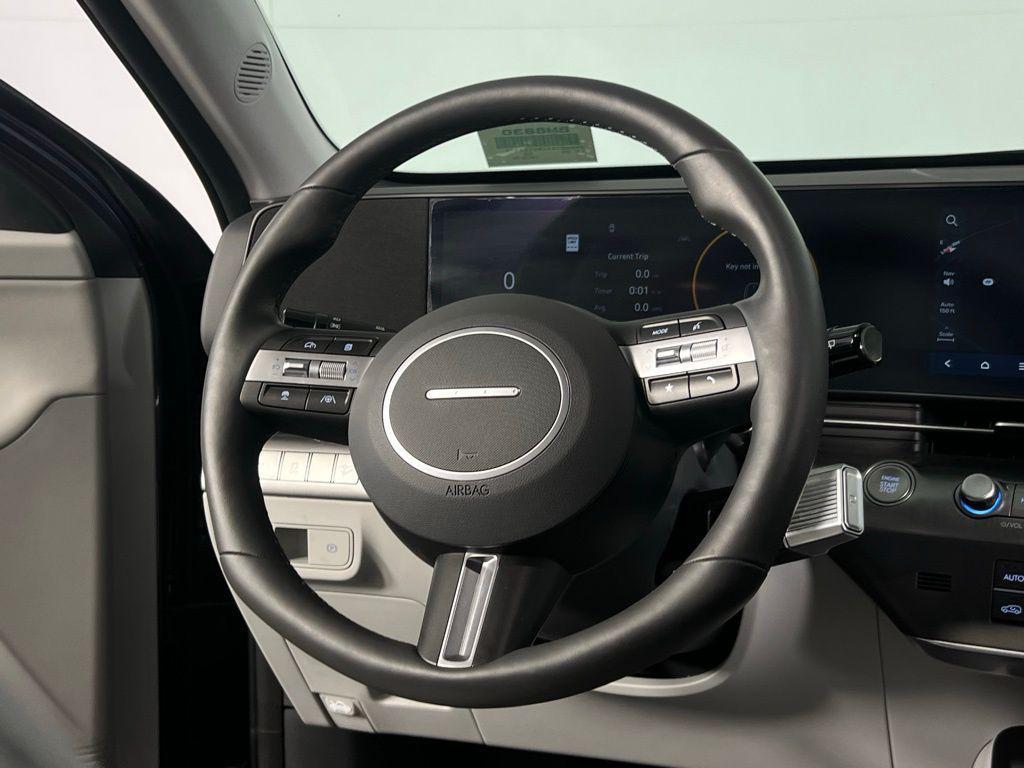 used 2024 Hyundai Kona car, priced at $21,875