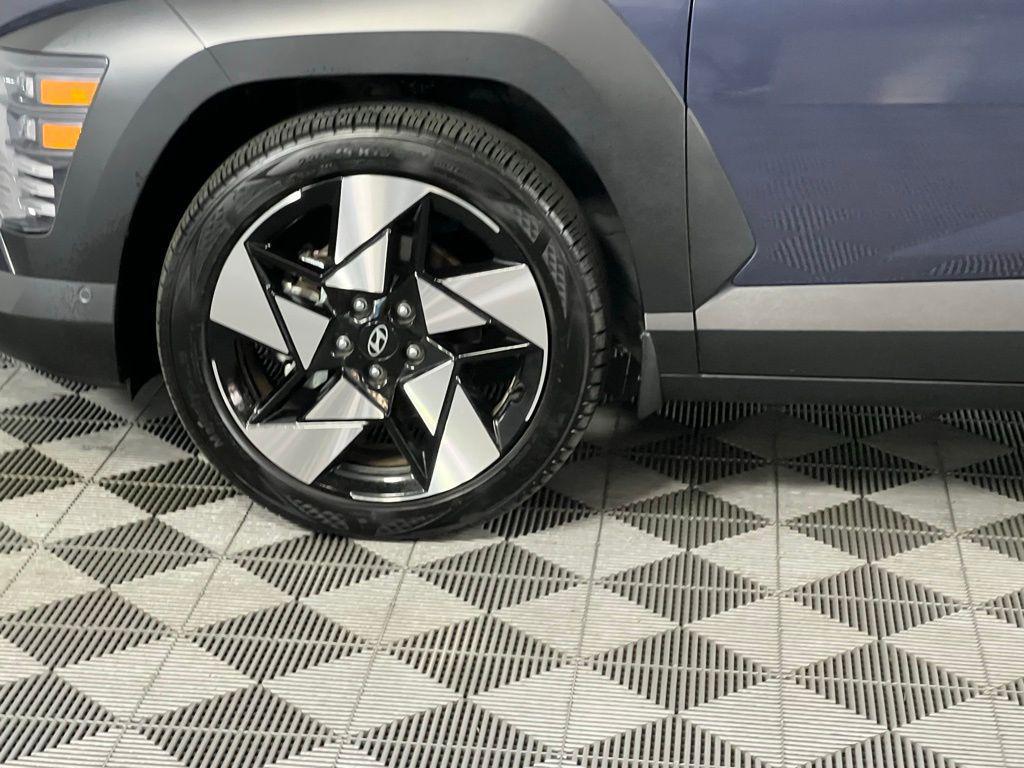 used 2024 Hyundai Kona car, priced at $21,875