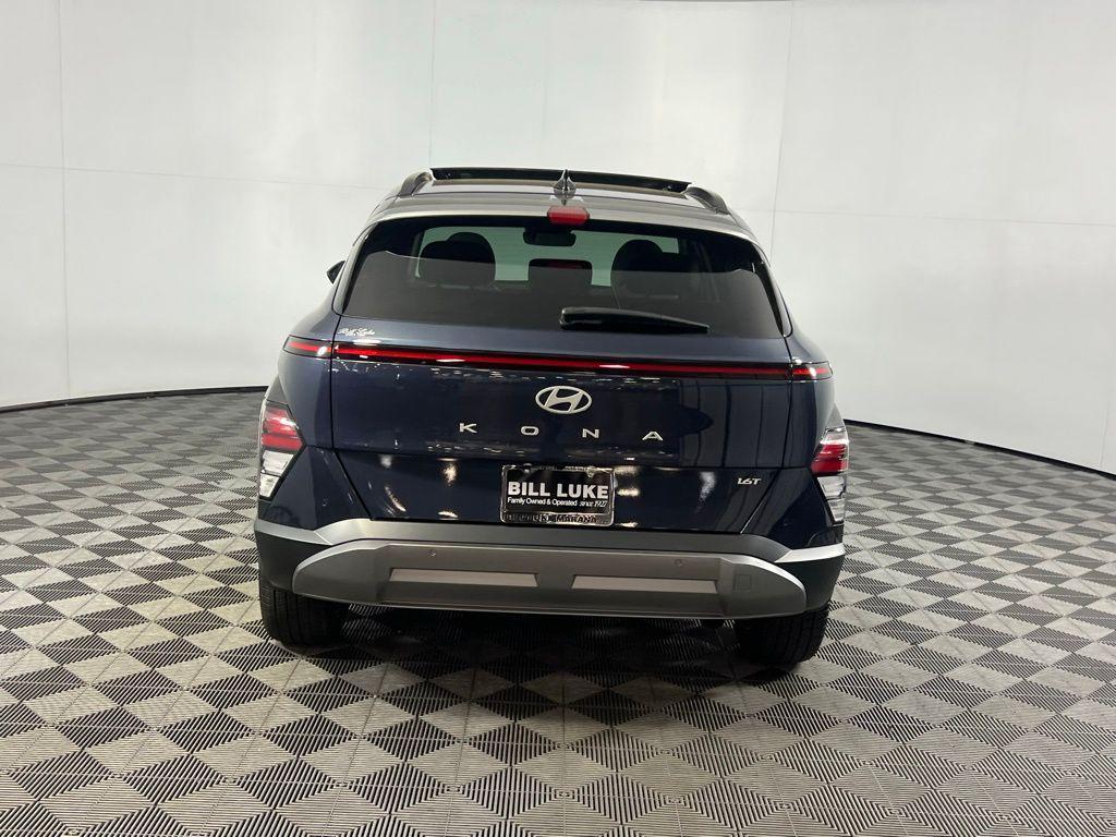 used 2024 Hyundai Kona car, priced at $21,875