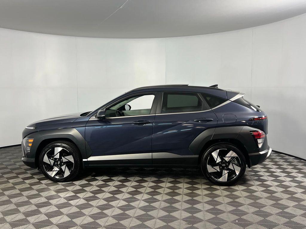 used 2024 Hyundai Kona car, priced at $21,875