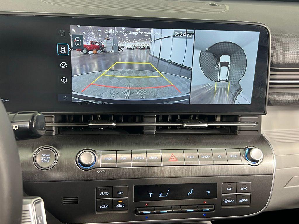 used 2024 Hyundai Kona car, priced at $21,875