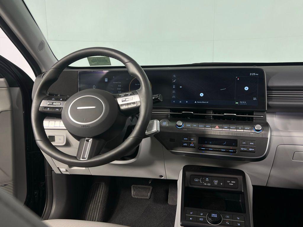 used 2024 Hyundai Kona car, priced at $21,875