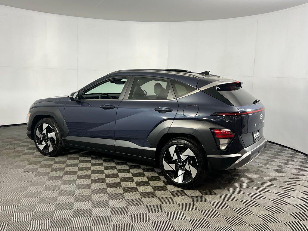 used 2024 Hyundai Kona car, priced at $21,875