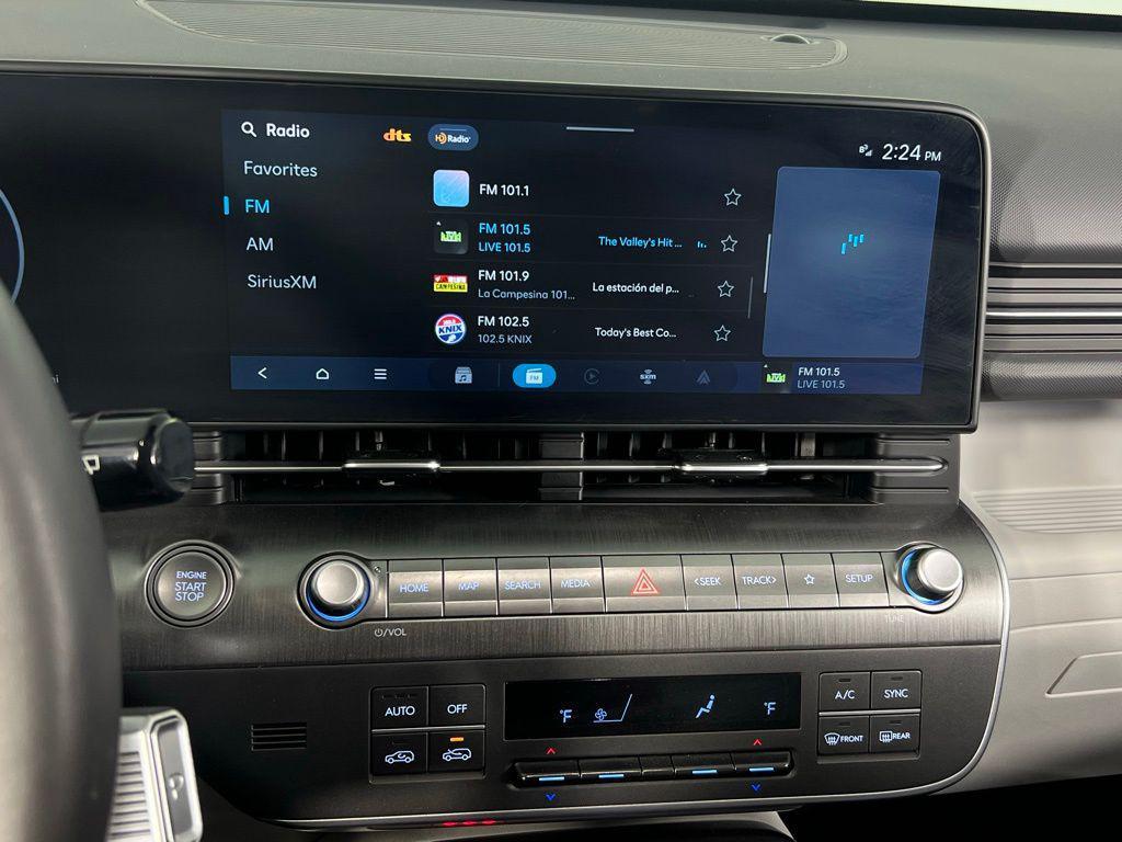 used 2024 Hyundai Kona car, priced at $21,875