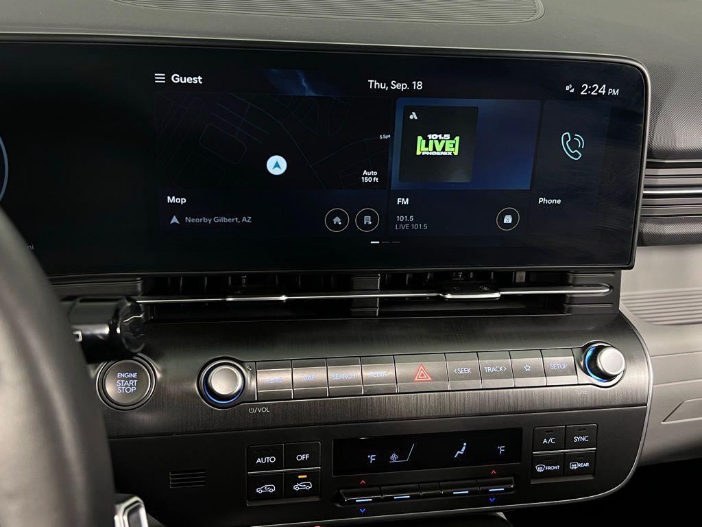 used 2024 Hyundai Kona car, priced at $21,875