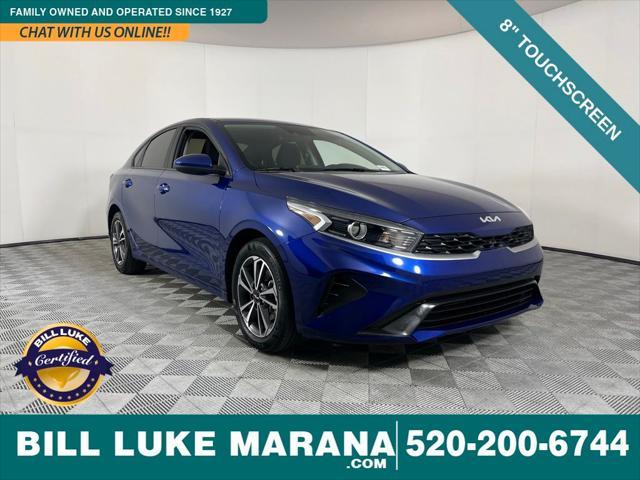 used 2023 Kia Forte car, priced at $15,973