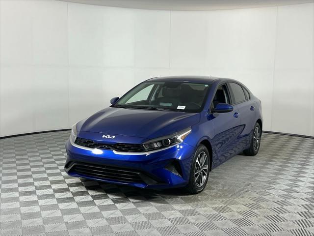 used 2023 Kia Forte car, priced at $15,973