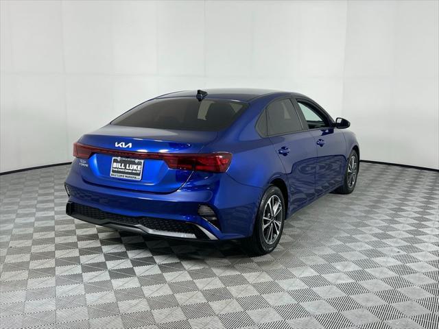 used 2023 Kia Forte car, priced at $15,973