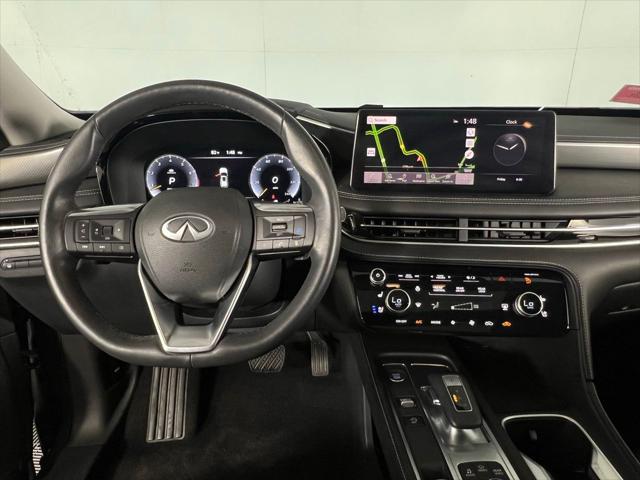 used 2022 INFINITI QX60 car, priced at $34,173