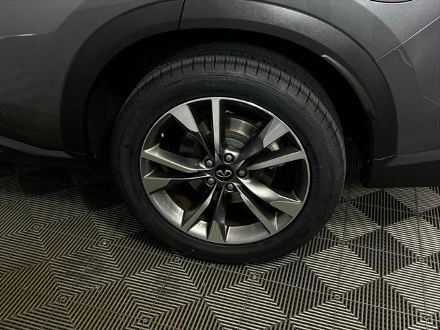 used 2022 INFINITI QX60 car, priced at $34,173